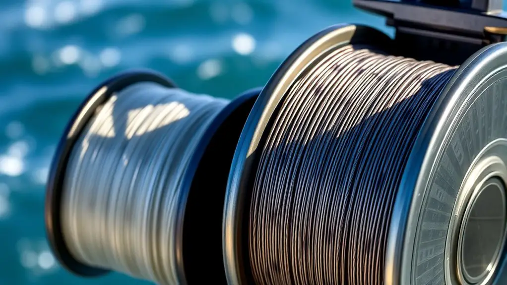 ultra thin braided fishing line